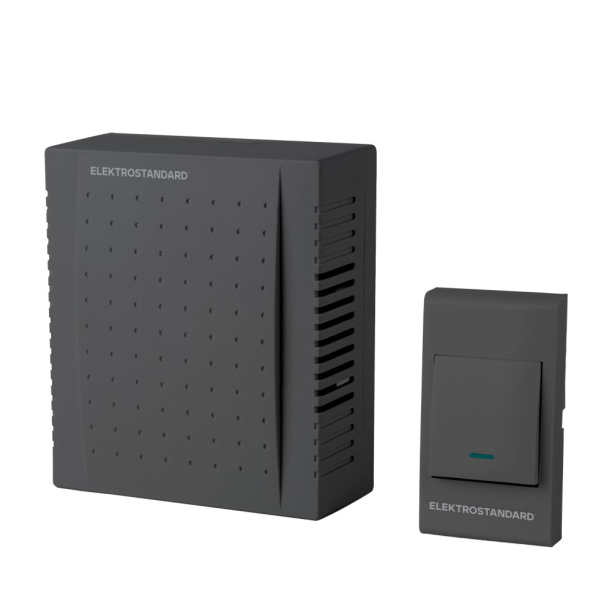 Звонок электромеханический Elektrostandard DBQ26M черный от магазина ЛесКонПром.ру