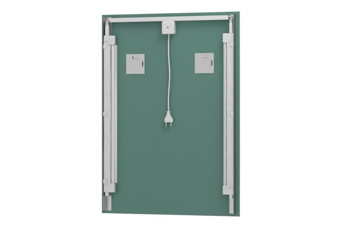 Зеркало EVOFORM Lumline 80372829 от магазина ЛесКонПром.ру