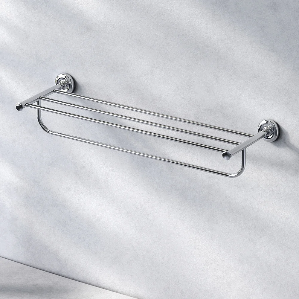 Полка AM.PM Like A8037700 для полотенец от магазина ЛесКонПром.ру