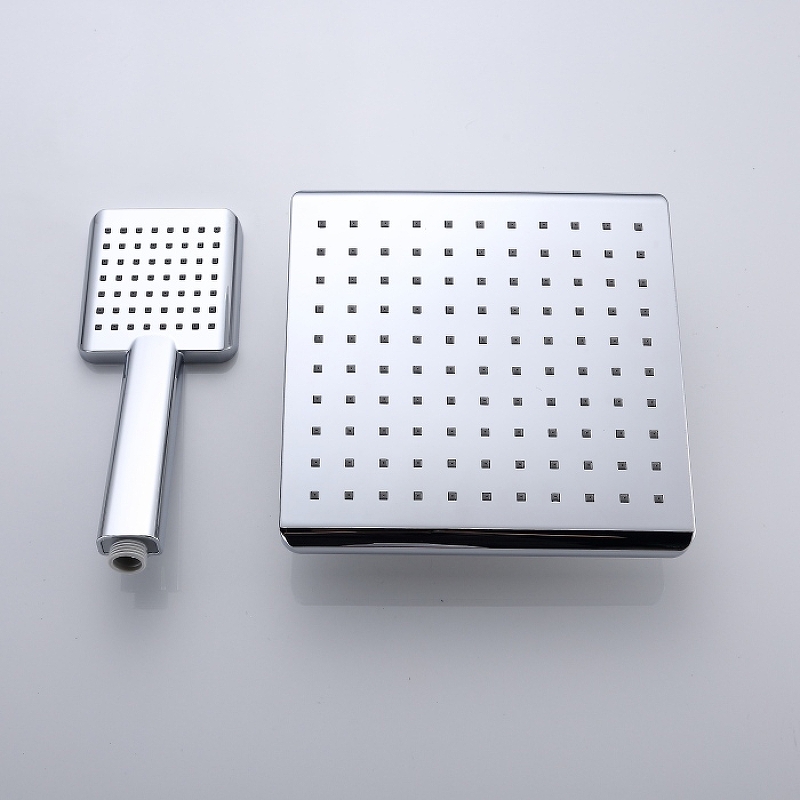 Душевая система Bond B01-8400 Хром от магазина ЛесКонПром.ру