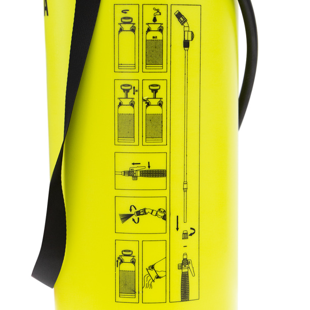 Опрыскиватель TRAVENA помповый 8 л от магазина ЛесКонПром.ру