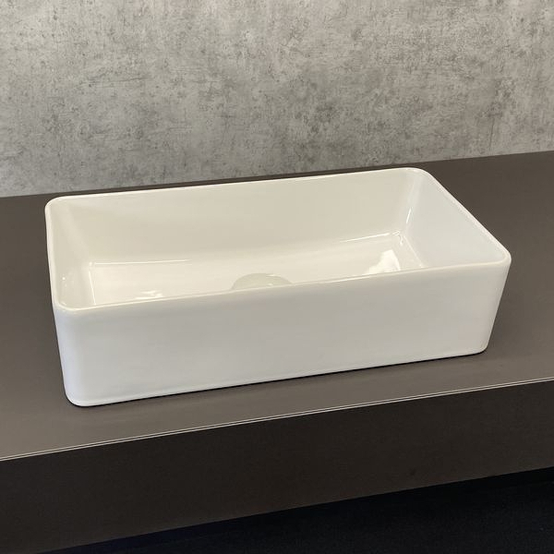 Раковина-чаша Comforty 46 78190 00004143744 Белая от магазина ЛесКонПром.ру