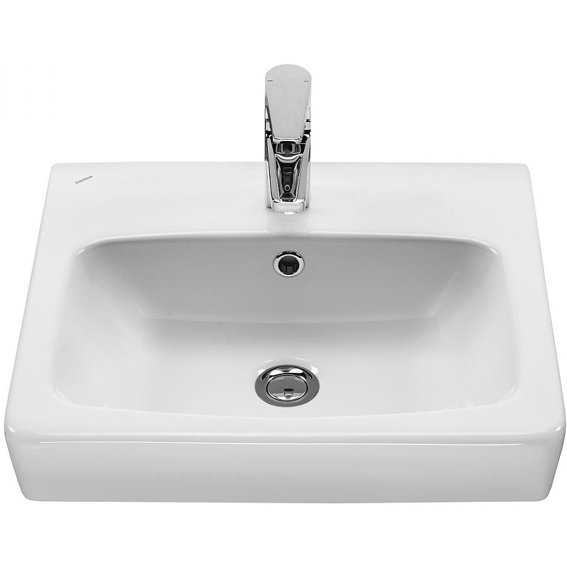 Раковина Santek Нео 50 1WH302184 Белая от магазина ЛесКонПром.ру