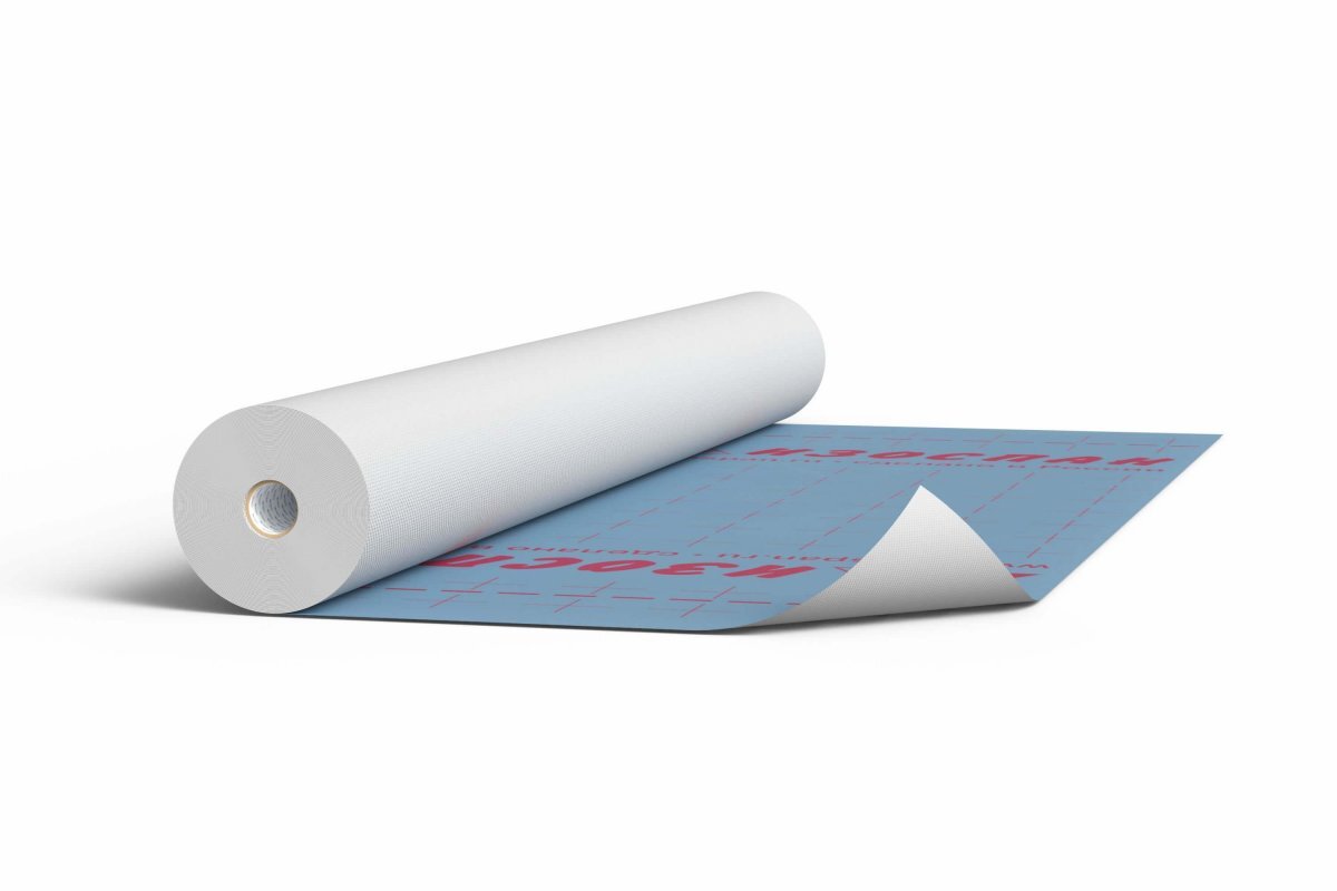 Мембрана гидро-ветрозащитная Изоспан AS, 1,6х43,75 м от магазина ЛесКонПром.ру