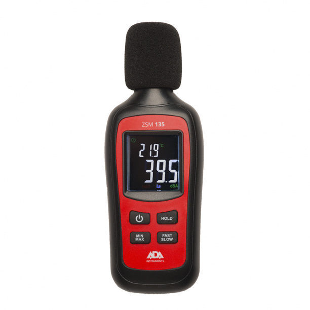 Шумомер ADA ZSM 135 от магазина ЛесКонПром.ру