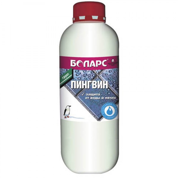 Боларс Пингвин грунт-пропитка, 1 кг от магазина ЛесКонПром.ру