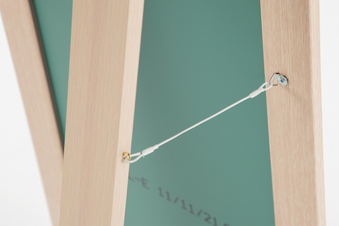 Зеркало напольное в раме Б004 80336254 от магазина ЛесКонПром.ру