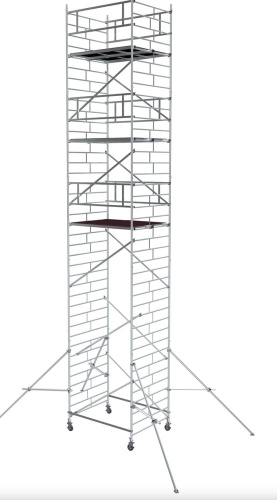 ВЫШКА МОДУЛЬНАЯ АЛЮМИНИЕВАЯ megal -BMA1400/11 от магазина ЛесКонПром.ру
