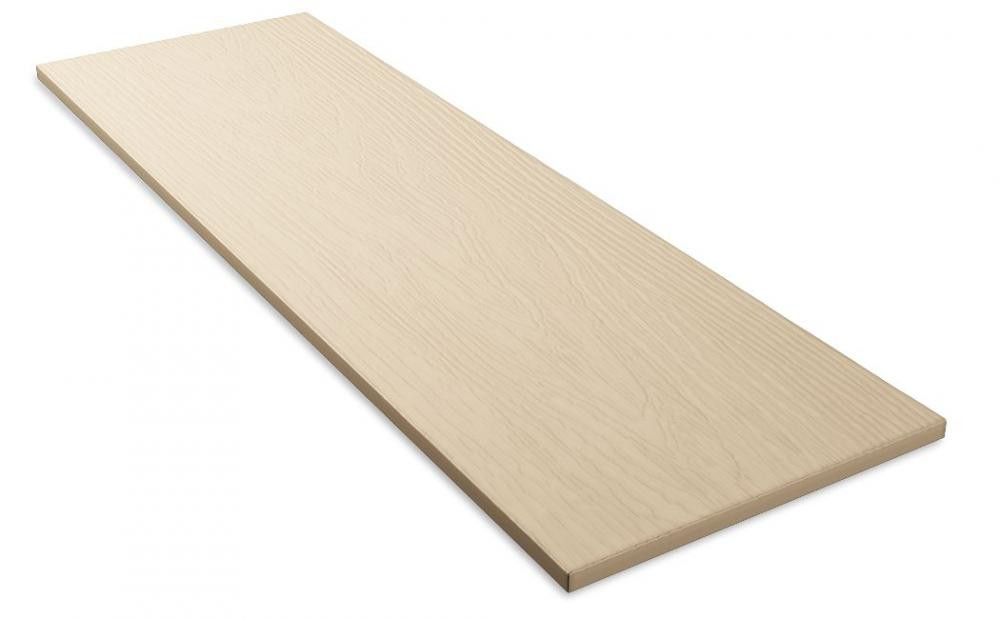 Фибросайдинг DECOVER 3600x190x8мм Sandy от магазина ЛесКонПром.ру