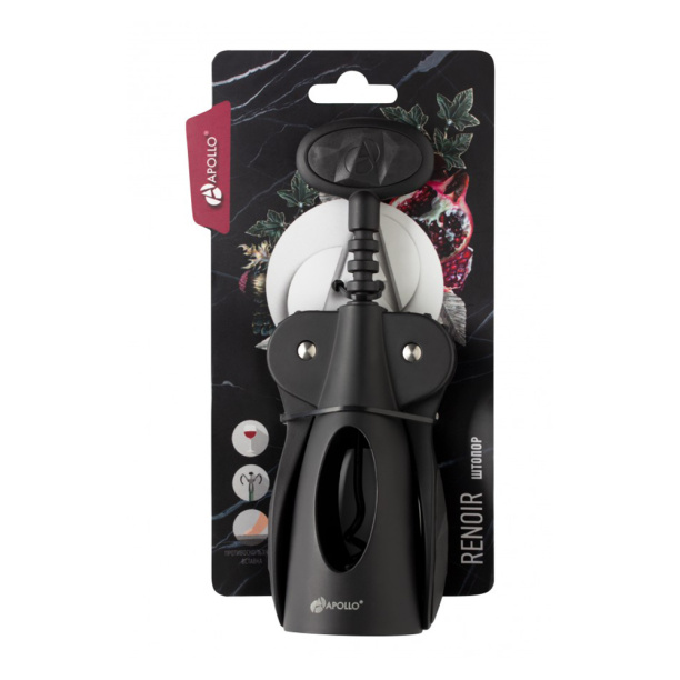 Штопор APOLLO Renoir от магазина ЛесКонПром.ру