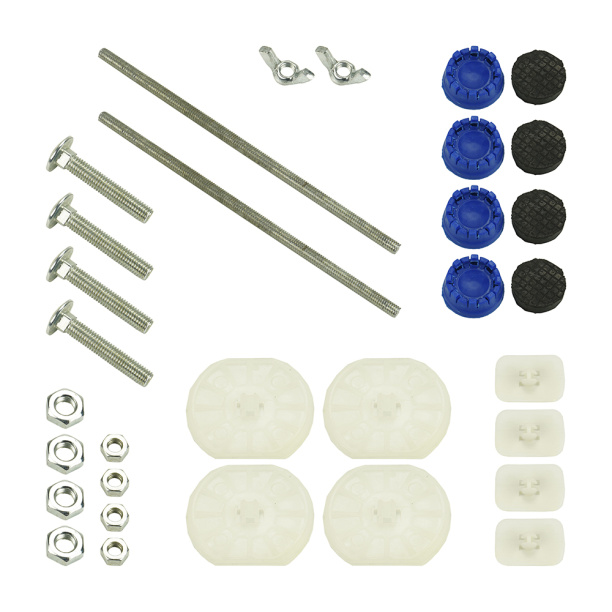 Ножки для ванн FLUMEN EMS от магазина ЛесКонПром.ру