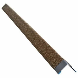 ТЕХНОНИКОЛЬ HAUBERK уголок металлический внешний, античный, шт. от магазина ЛесКонПром.ру