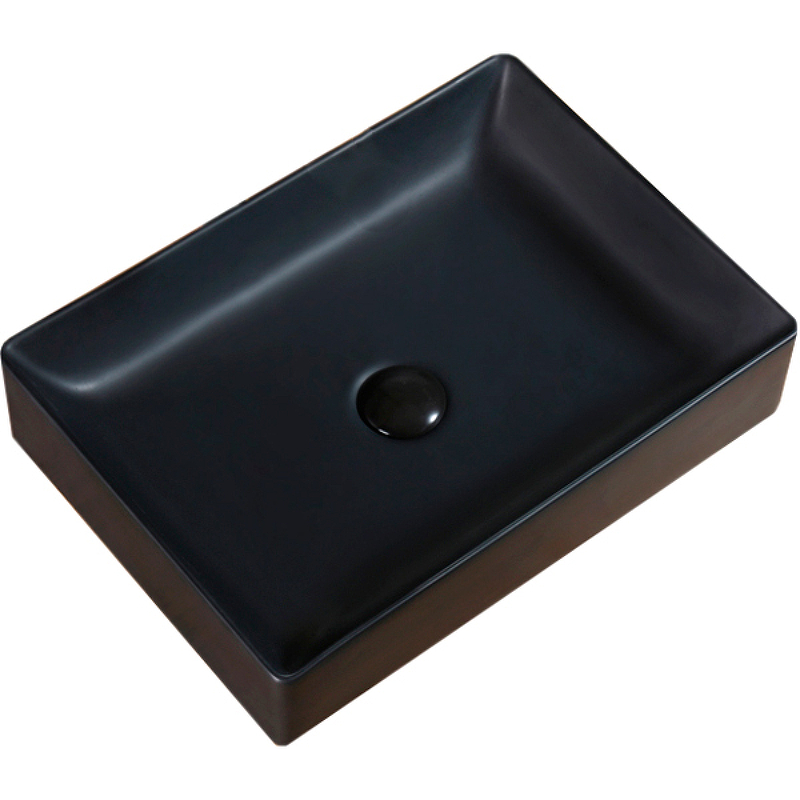 Раковина-чаша Mira 47 MR-4736MB Черная матовая от магазина ЛесКонПром.ру