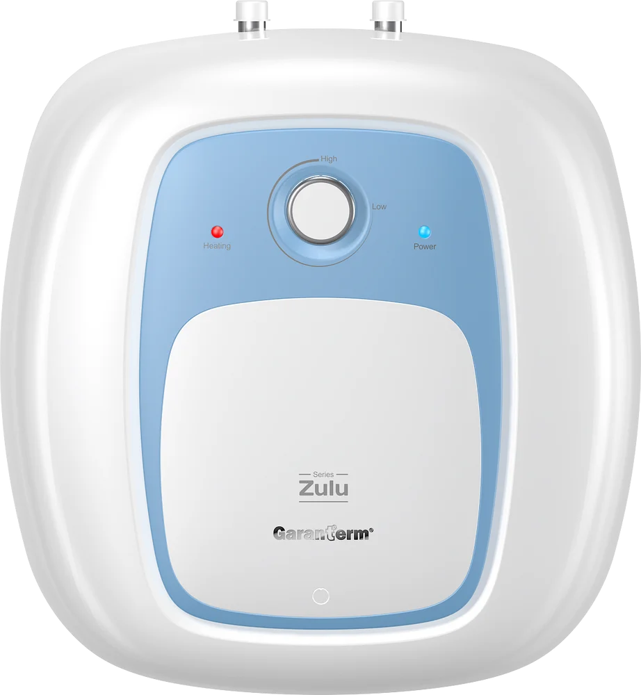 Накопительный водонагреватель Garanterm Zulu 30 U электрический от магазина ЛесКонПром.ру