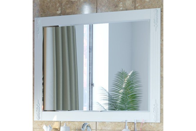 Зеркало EVA GOLD Bellucci 80454943 от магазина ЛесКонПром.ру