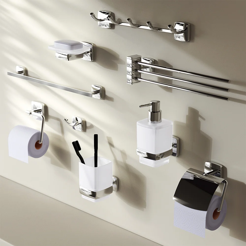 Полотенцедержатель AM.PM Gem A9032700 от магазина ЛесКонПром.ру