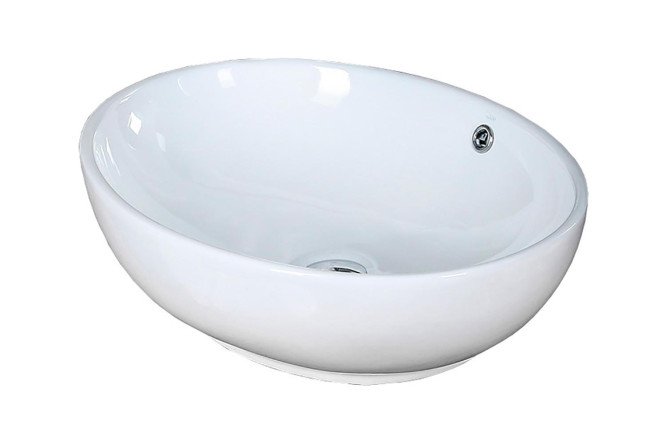 Раковина накладная MLN-320314 80536289 от магазина ЛесКонПром.ру