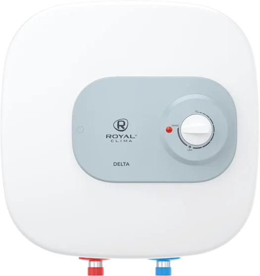 Накопительный водонагреватель Royal Clima Delta RWH-D10-FE электрический от магазина ЛесКонПром.ру