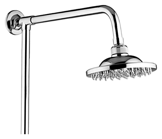 Душевая система Potato P3565 хром от магазина ЛесКонПром.ру