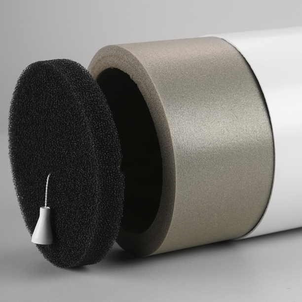 Клапан приточный D160 ERA от магазина ЛесКонПром.ру