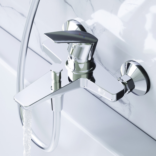 Смеситель для ванны AM.PM Gem от магазина ЛесКонПром.ру