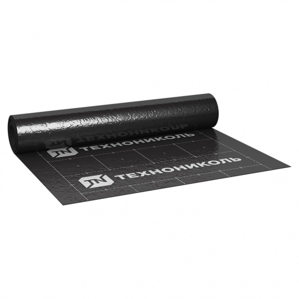 Гидроизоляция фундамента ТехноНиколь (1 х 10м) от магазина ЛесКонПром.ру