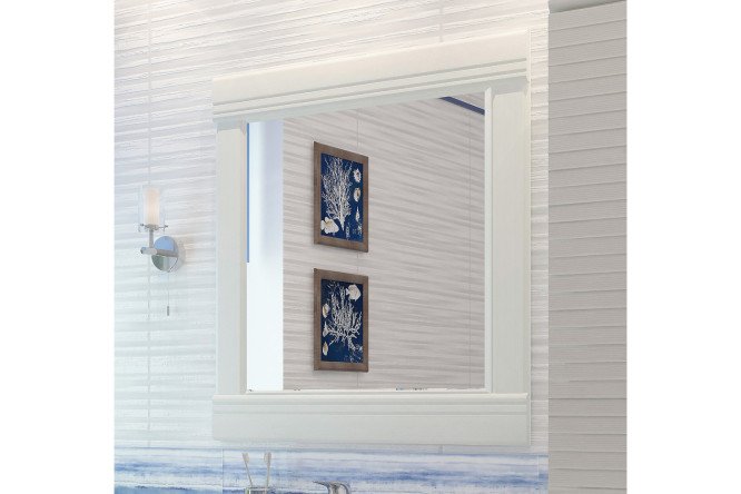 Зеркало EVA GOLD Roxy 80454939 от магазина ЛесКонПром.ру