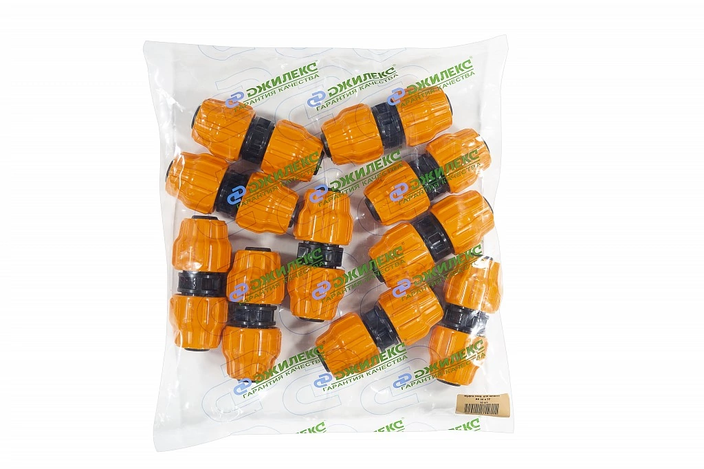 Муфта для шланга 32х32 в Москве от магазина ЛесКонПром.ру