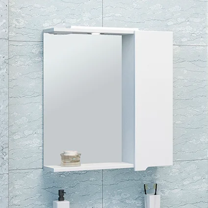 Зеркало Emmy Агата 50 R от магазина ЛесКонПром.ру