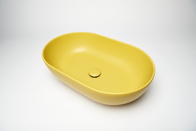 Раковина-чаша Galassia Dream 60 7308OC Охра от магазина ЛесКонПром.ру