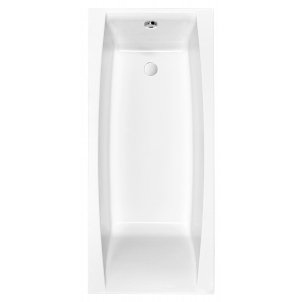 Акриловая ванна Cersanit Virgo 170x75 см от магазина ЛесКонПром.ру