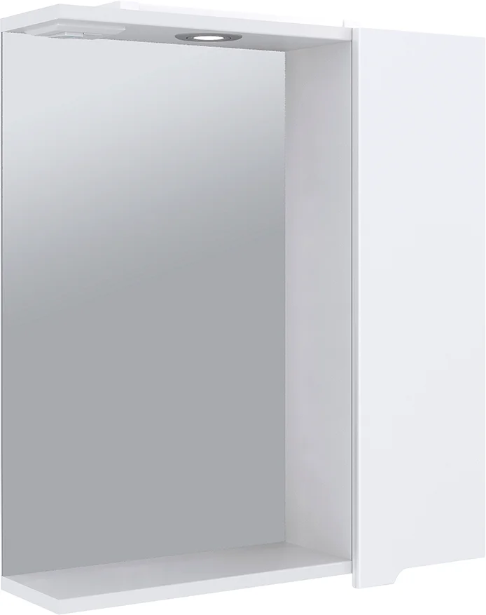 Зеркало Emmy Агата 50 R от магазина ЛесКонПром.ру