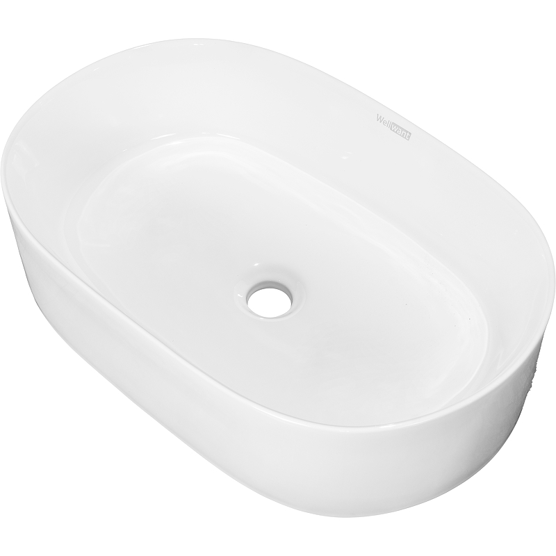 Раковина-чаша WellWant 56 WWRE1141W Белая от магазина ЛесКонПром.ру