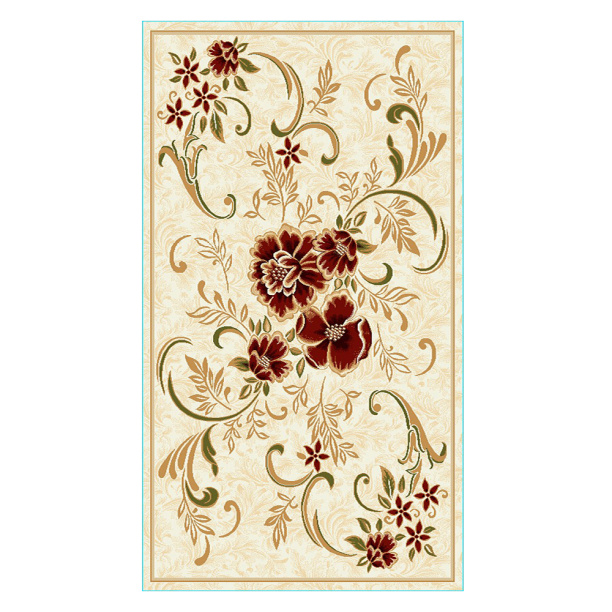 Ковер Ноктюрн 40122/01 0,6x1,1 м от магазина ЛесКонПром.ру