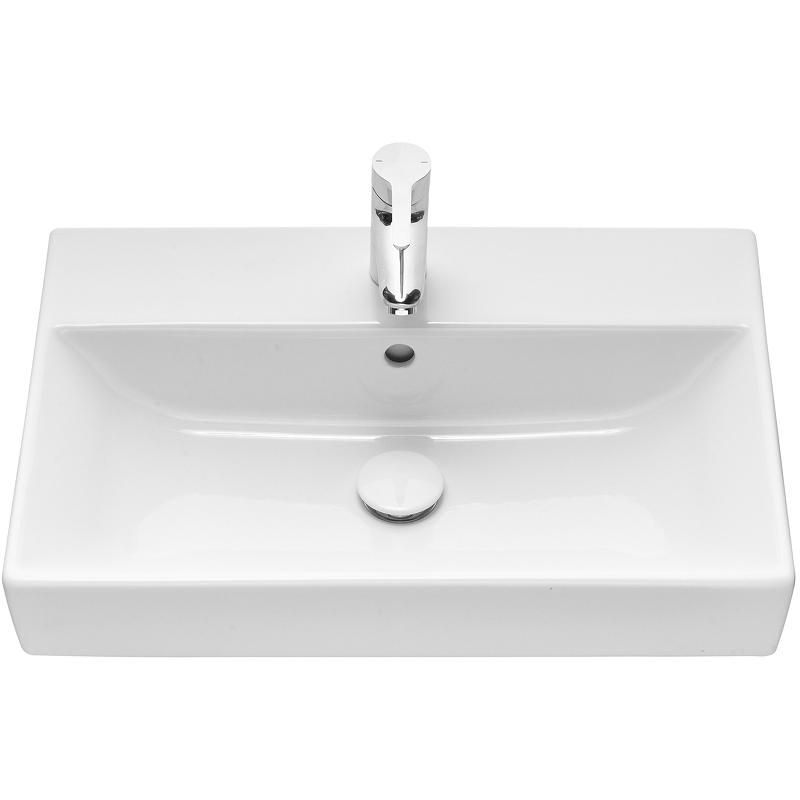 Раковина Roca Oleta 60 3274C400Y Белая от магазина ЛесКонПром.ру