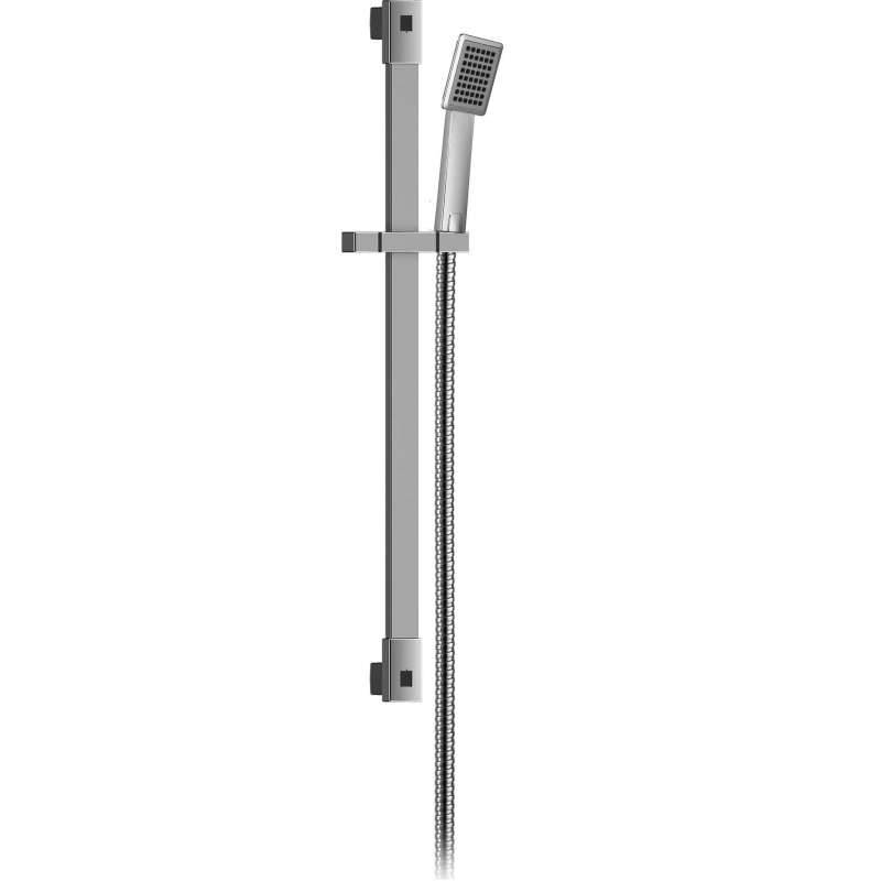 Душевой гарнитур Bien Casso BD24031104 Хром от магазина ЛесКонПром.ру