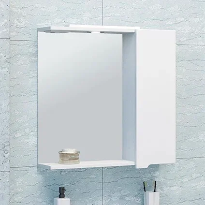 Зеркало Emmy Агата 60 R от магазина ЛесКонПром.ру