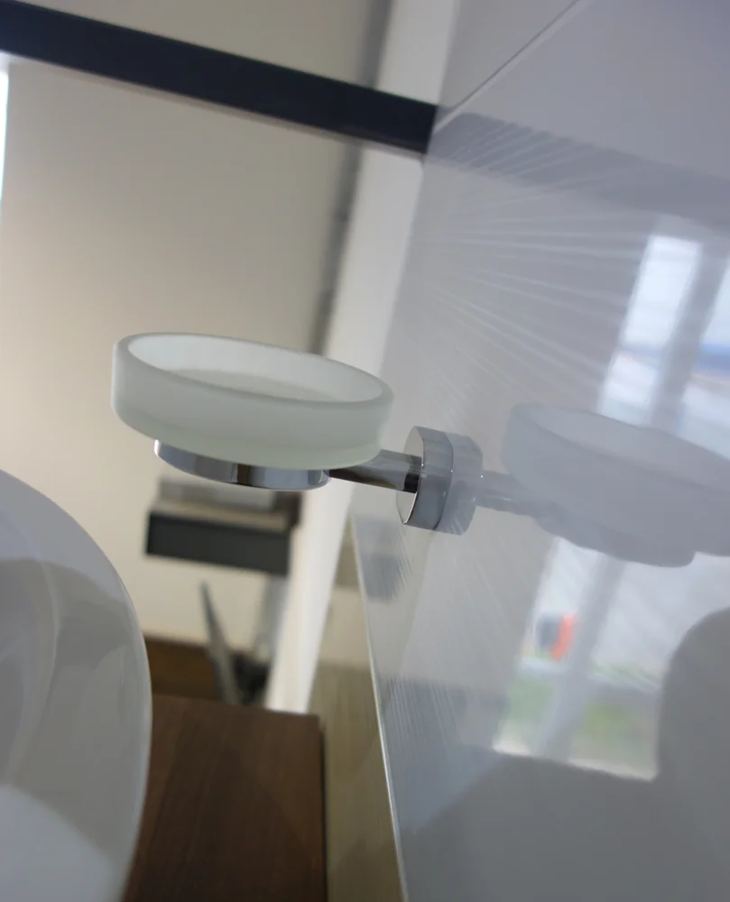 Мыльница Bemeta Oval 118408021 от магазина ЛесКонПром.ру