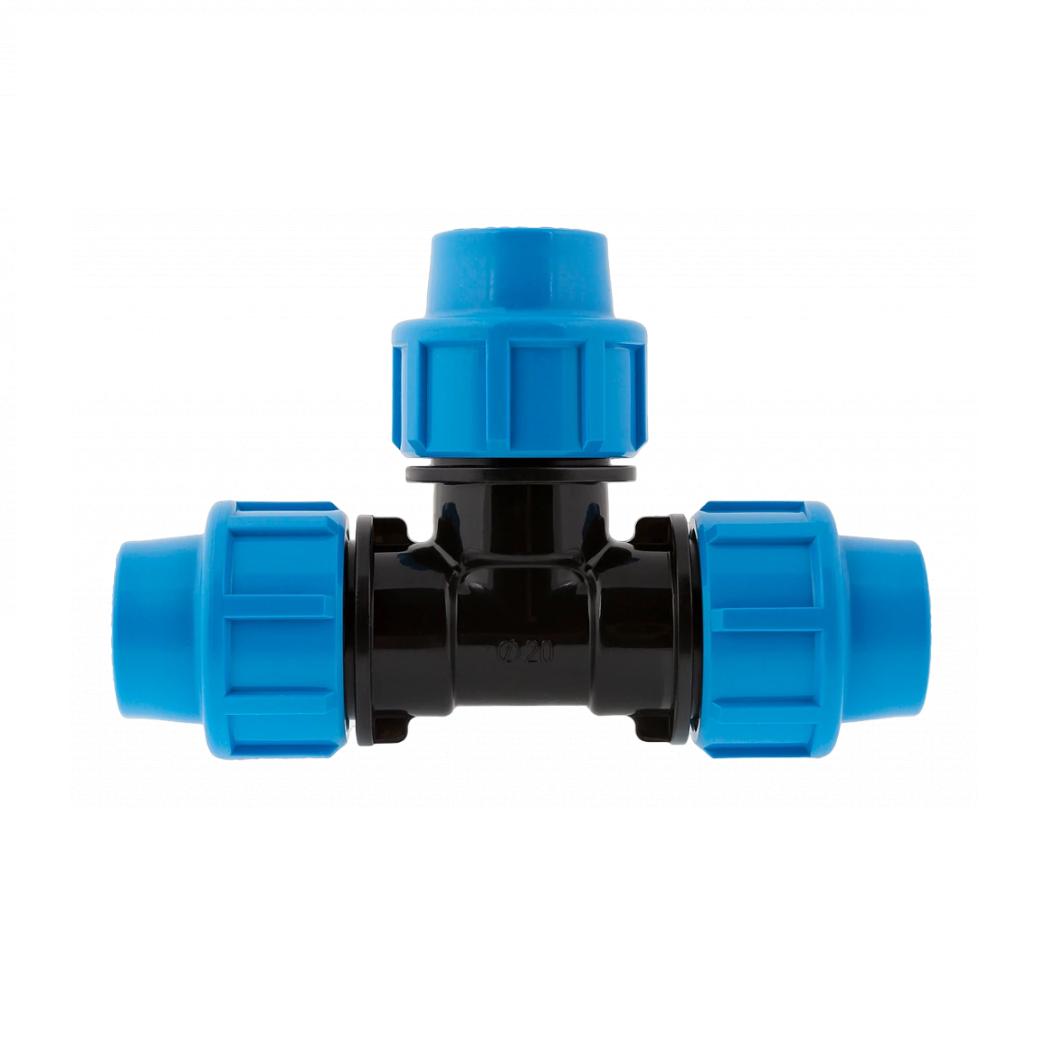 Тройник 20х20х20 в Москве от магазина ЛесКонПром.ру