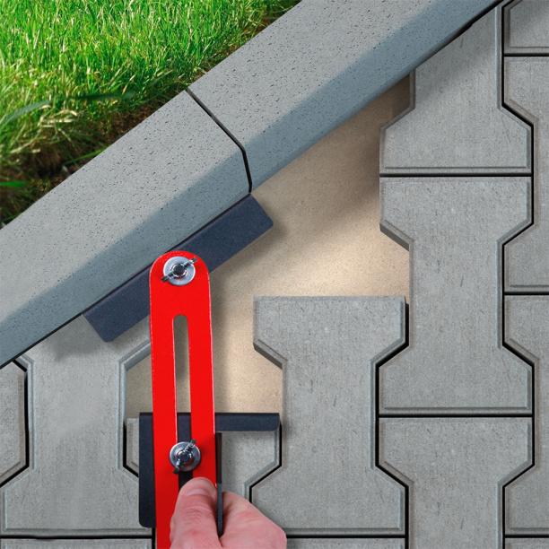 Трафарет каменщика Mechanic StoneTEMPLATE от магазина ЛесКонПром.ру