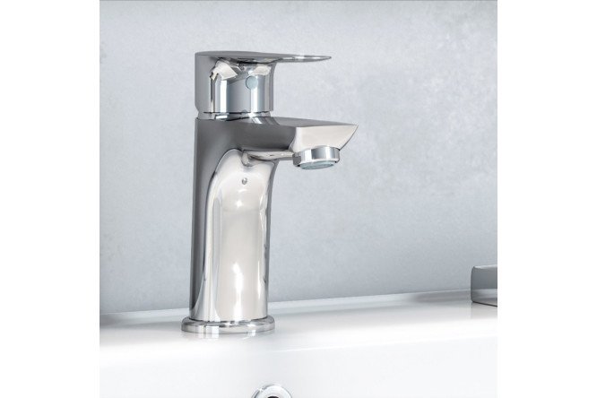 Смеситель для умывальника Prime New 80529573 от магазина ЛесКонПром.ру