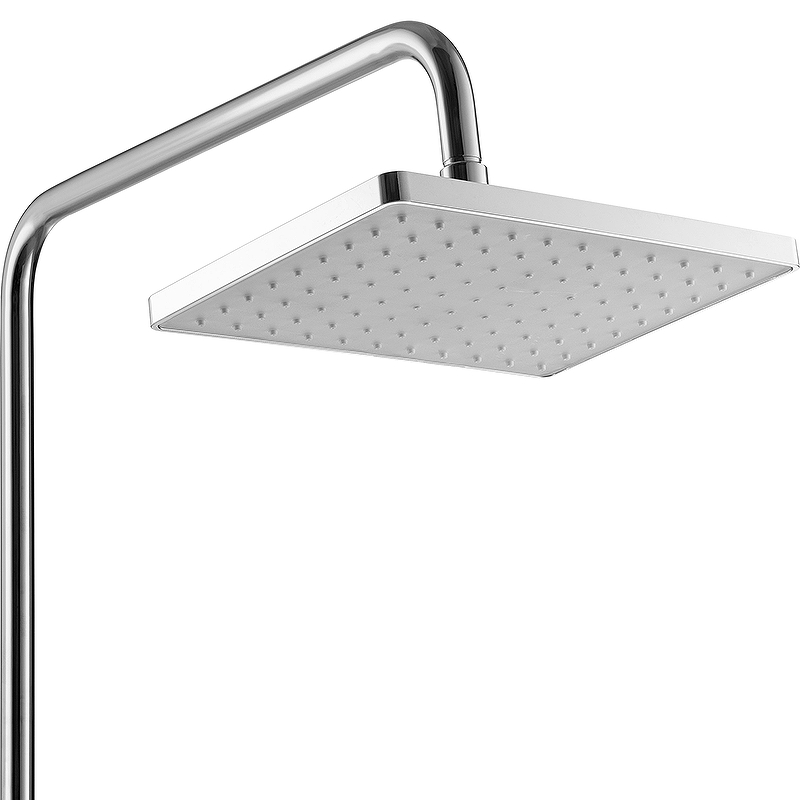 Душевая система Swedbe Calypso 5076 Хром от магазина ЛесКонПром.ру