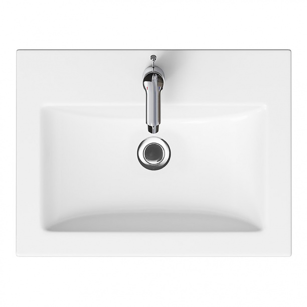 Раковина Cersanit COMO 60 см от магазина ЛесКонПром.ру