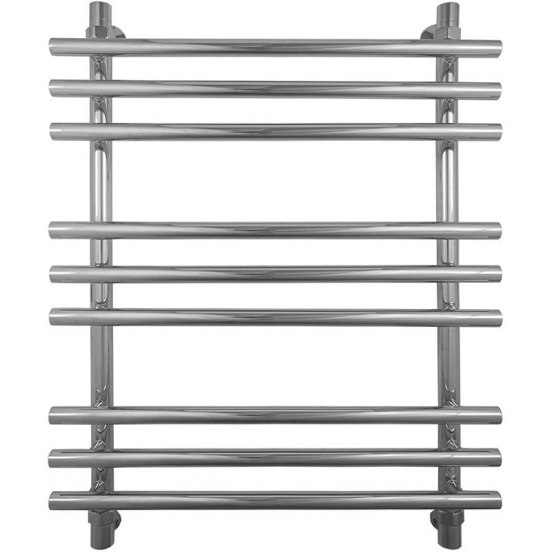 Водяной полотенцесушитель Energy Ideal 800х500 EWTRIDEAL0805000000 Хром от магазина ЛесКонПром.ру