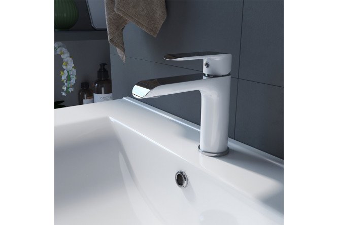 Смеситель для умывальника IDDIS Calipso 80534170 от магазина ЛесКонПром.ру