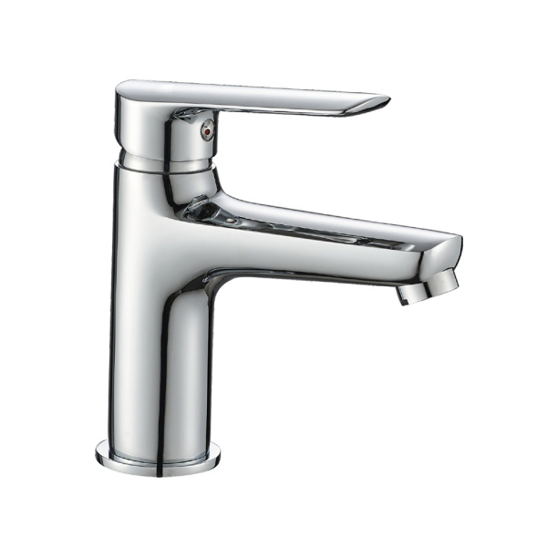 Смеситель для раковины Esko Lagos хром от магазина ЛесКонПром.ру