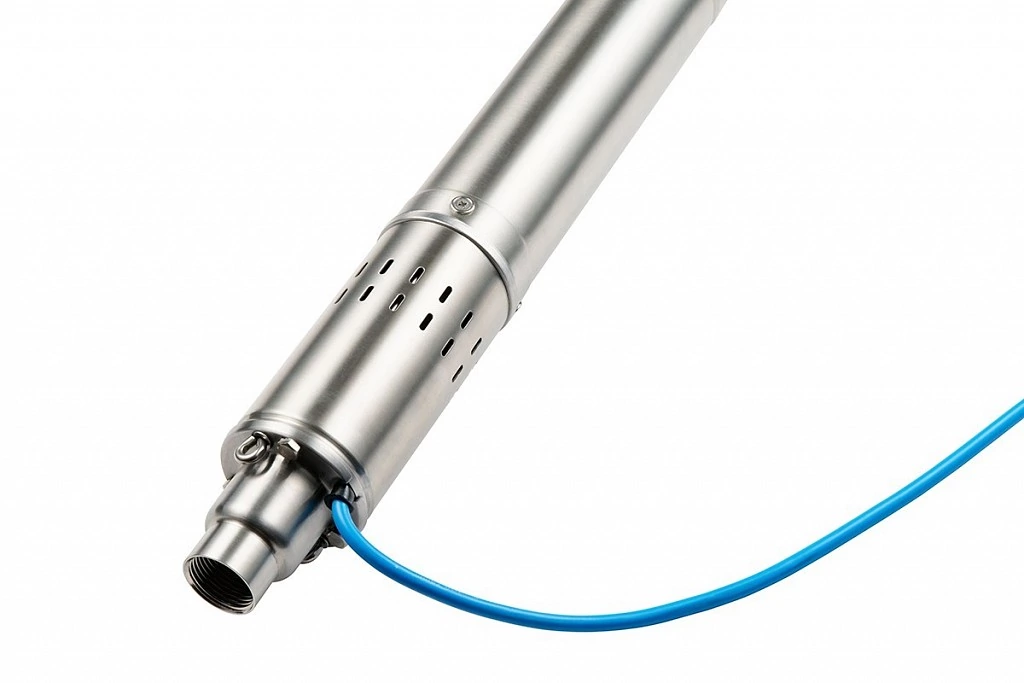 Винтовые погружные насосы «ВИНТОВИК» 35/80 в Москве от магазина ЛесКонПром.ру