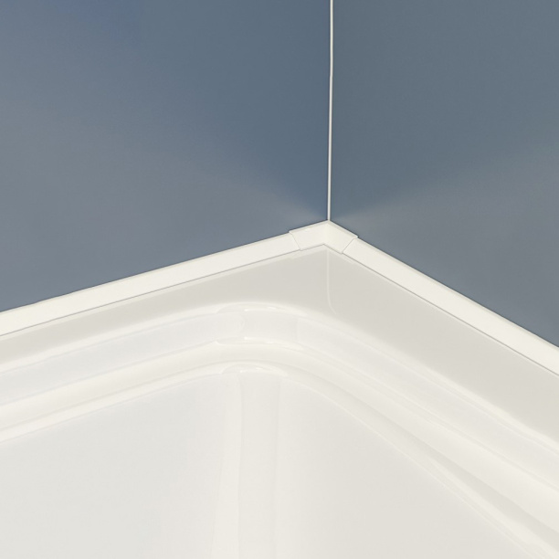 Бордюр для ванн П-образный 15 мм от магазина ЛесКонПром.ру