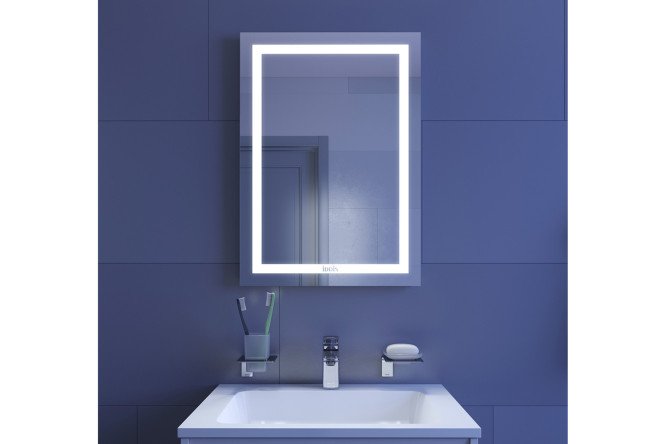 Зеркало с подсветкой IDDIS Zodiac 80548801 от магазина ЛесКонПром.ру