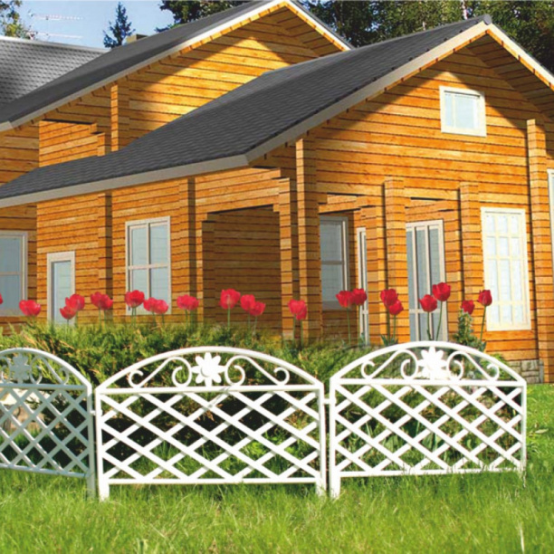 Заборчик Решетка 2,7 м от магазина ЛесКонПром.ру